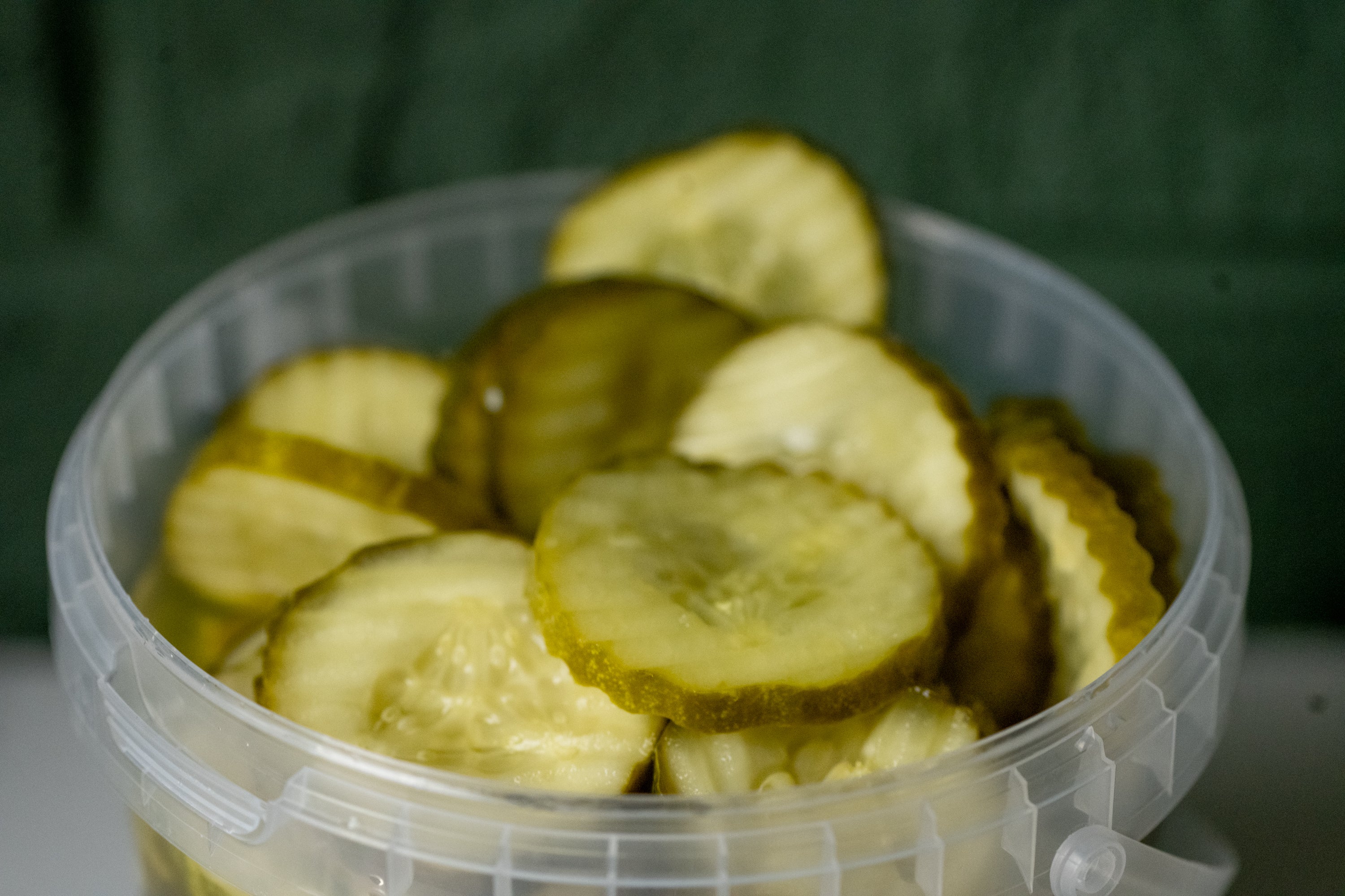 Dill Pickle Pickle | The Crazy Cucumber